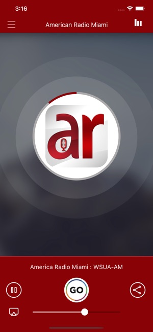 America Radio Miami on the App Store