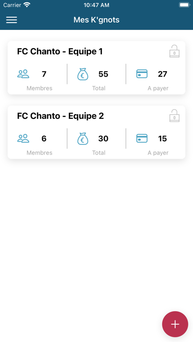 Screenshot #1 pour K'gnot