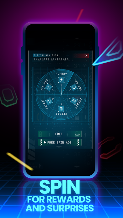 Cyber Cyball: Stick Blast Screenshot