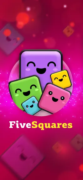 Game screenshot FiveSquares mod apk