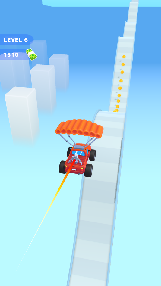 #9. Drive Up 3D (iOS) 由: UNCOSOFT