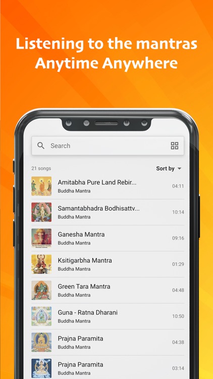 Buddha Meditation, Relax Music screenshot-4