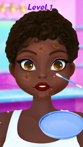 Game screenshot Beauty Makeover Simulator mod apk