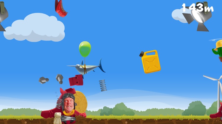 Angry Bert screenshot-5