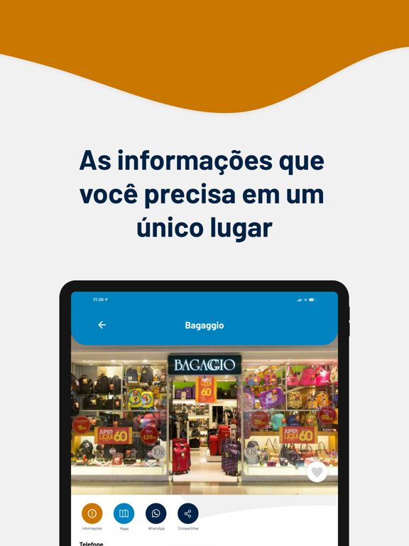 Botafogo Praia Shopping screenshot 2