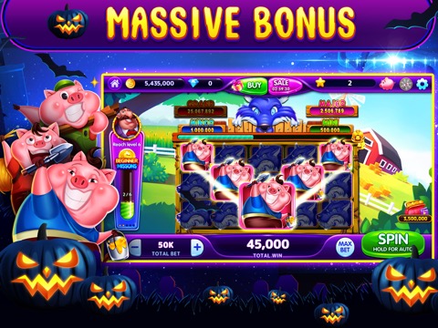 Genius Slots-Vegas Casino Gameのおすすめ画像3