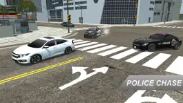 Game screenshot Police Car Patrol Simulator apk