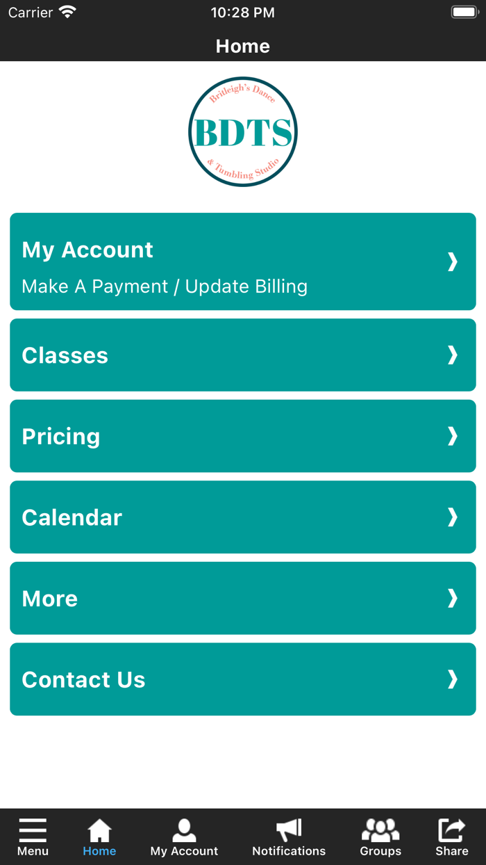 Britleighs Dance  Tumbling