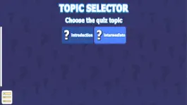 Game screenshot Motor Sensory Medical Quiz apk