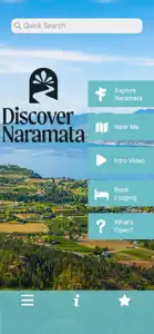 Discover Naramata screenshot #2 for iPhone