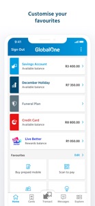 Capitec Bank screenshot #1 for iPhone