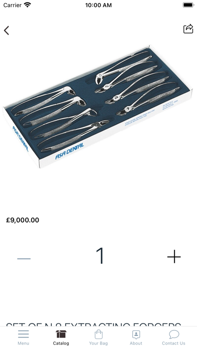 A&H for Dental Screenshot