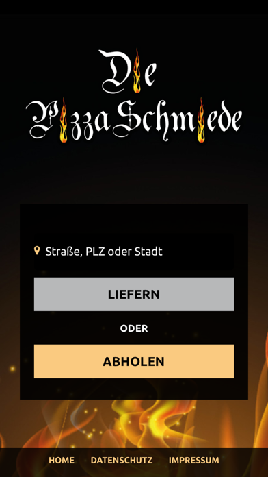 Die Pizzaschmiede Screenshot