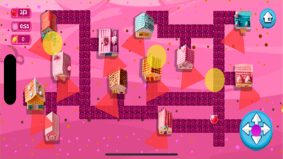 Sweet Candy Jail Escape Screenshot