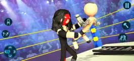 Game screenshot Stickman Wrestling Fighting 3d hack