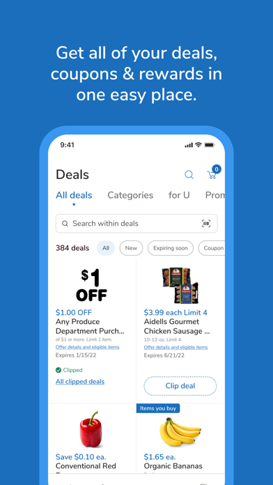 Kings Deals & Delivery Screenshot