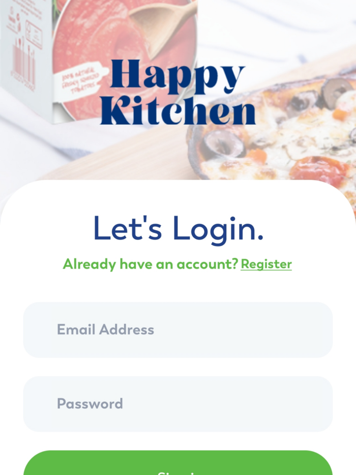 Juhayna Happy Kitchen