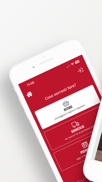 Pizzeria Samuele Screenshot