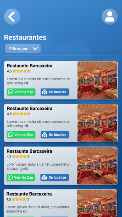 Porto de galinhas Screenshot