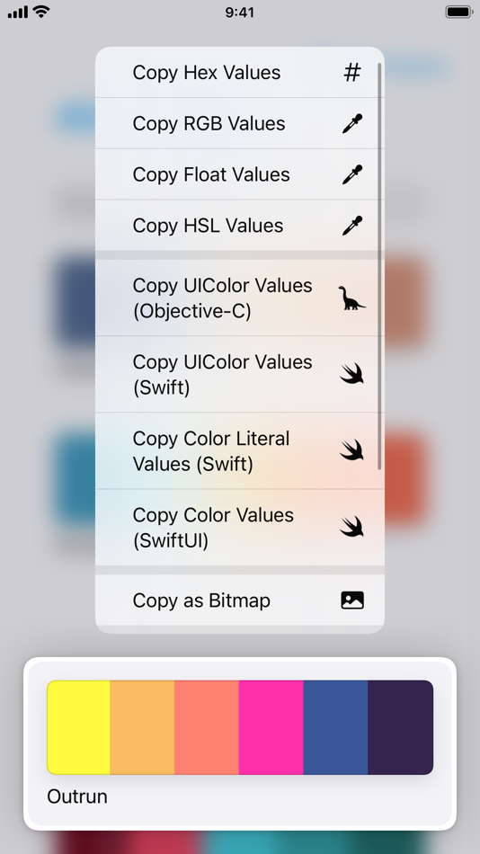 #3. Pastel (macOS) 由: Steven Troughton-Smith