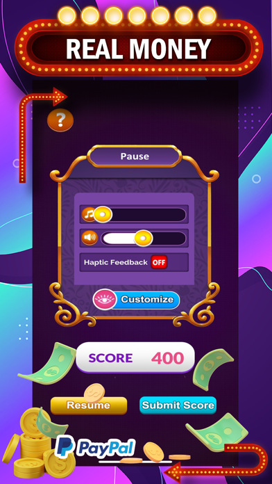 Heart Supreme Blackjack21 Screenshot