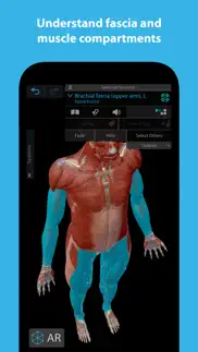 muscles & kinesiology iphone screenshot 4