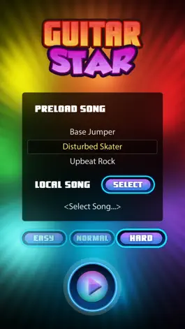 Game screenshot Guitar Star: Rhythm game hack