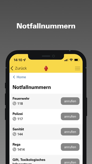 Gemeinde Stettlen Screenshot