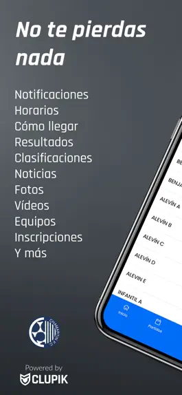 Game screenshot Chamartín FC apk