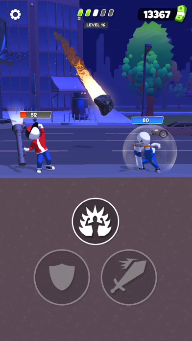 Merge Fighting: Fight Hit Game Screenshot