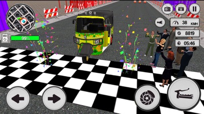 TTR Driver Gameのおすすめ画像4