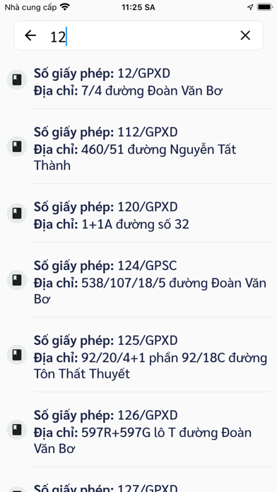 Quận 4 - QLĐT Screenshot 3 - AppWisp.com Quận 4 - QLĐT Screenshot 3 - AppWisp.com
