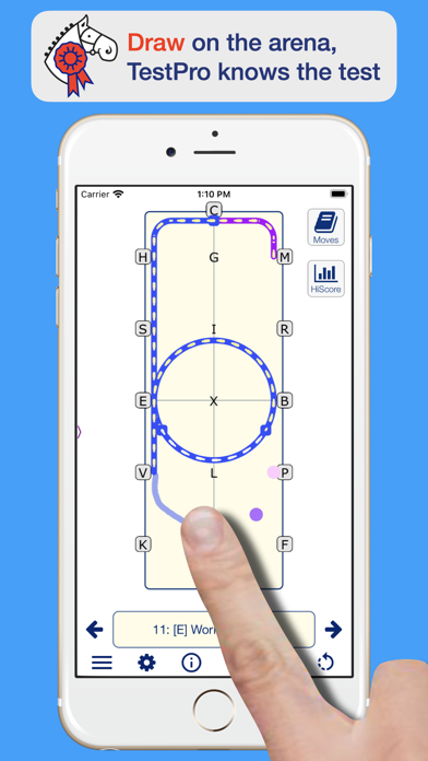 TestPro BE British Eventingのおすすめ画像2