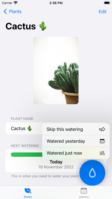 Water That Plant Screenshot
