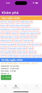 Tài Liệu PDF screenshot #6 for iPhone