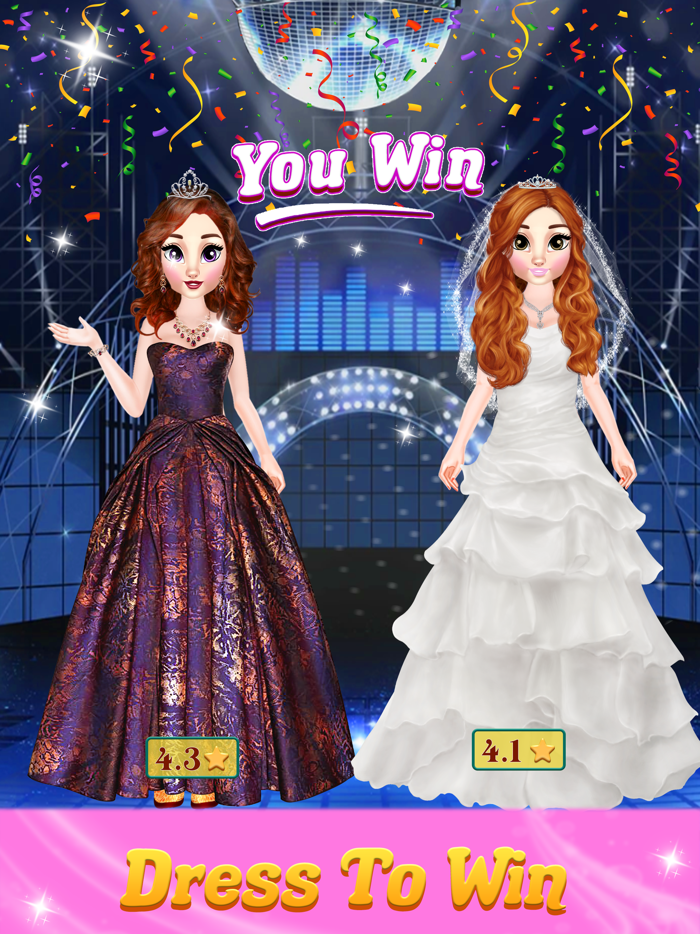 Makeover Salon Makeup Games