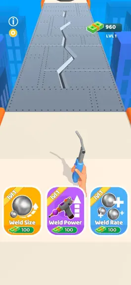 Game screenshot Weld Shooter mod apk