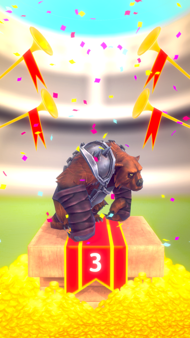 Fantastic Runners Screenshot