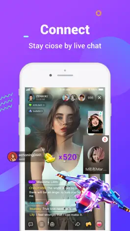 Game screenshot BOBI LIVE hack