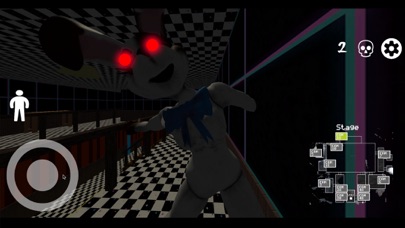 Horror Escape! Screenshot