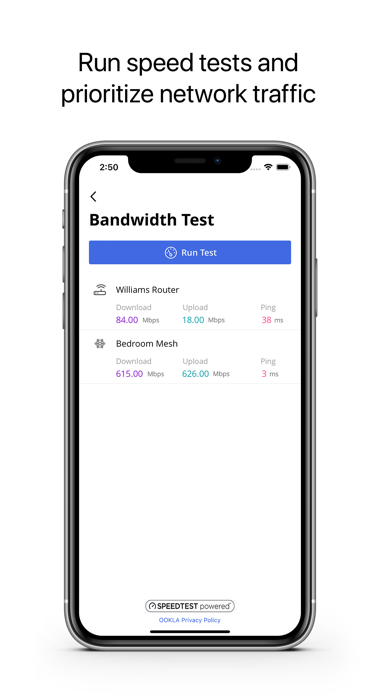 GTC Broadband Screenshot