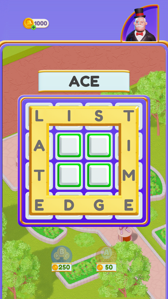 #5. Wordabble! (iOS) Podle: Ali Can Uncu