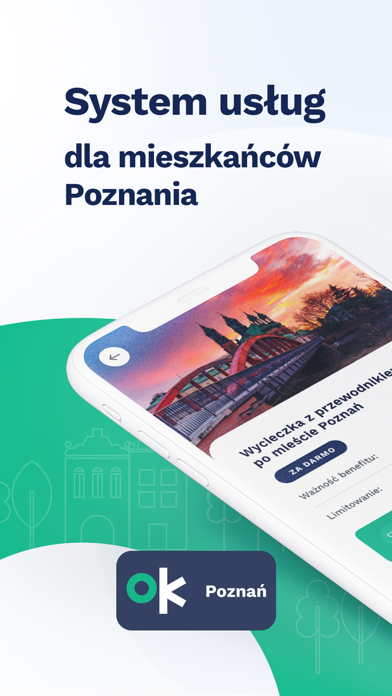 OK Poznań Screenshot