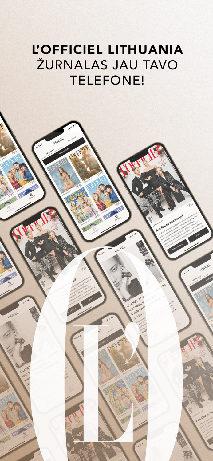LOfficiel Lithuania