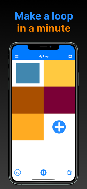 ‎Loop it Screenshot