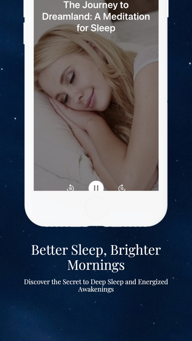 InnerIsle: Meditation MindSpa Screenshot