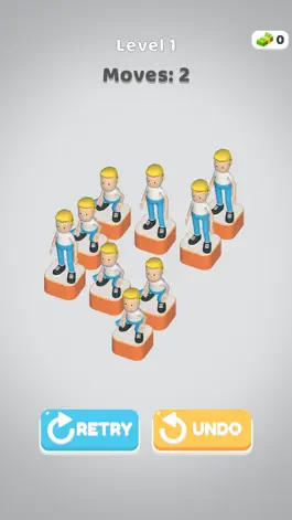 Game screenshot Up Down 3D mod apk