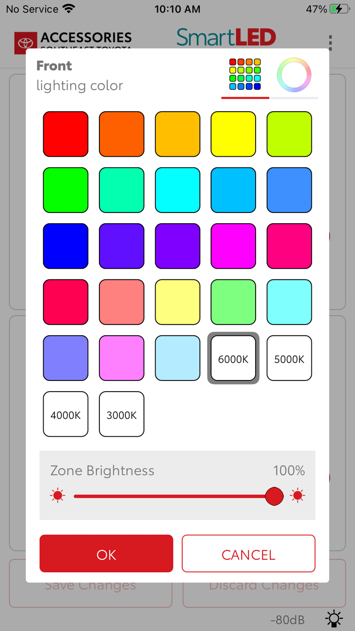 SmartLED Ambient Lighting