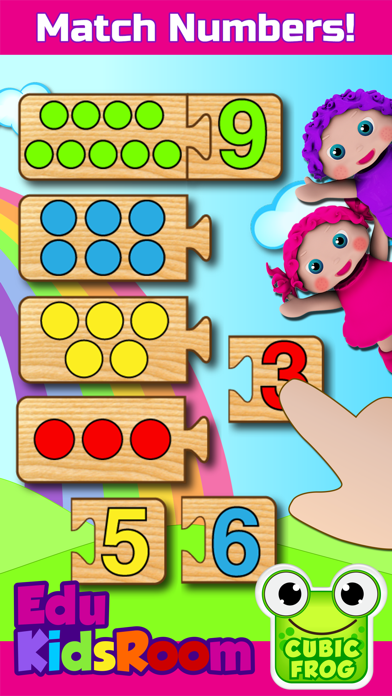 EduKidsRoom - Preschool Games Screenshot