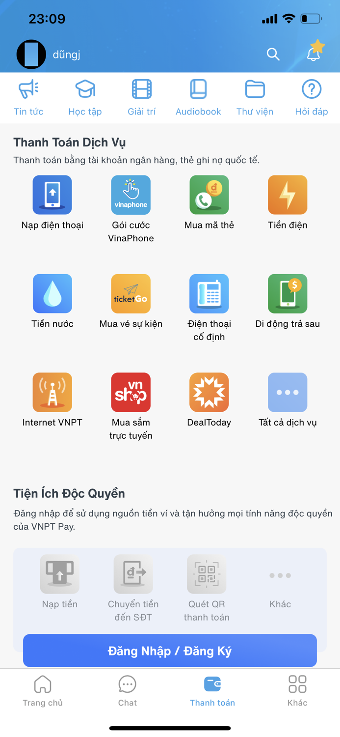 Thanh niên Việt Nam